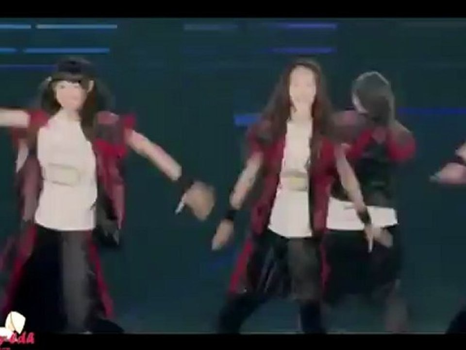 [Performance] Bunny at Exile tribe