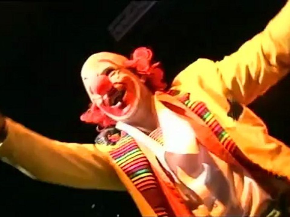 Le Freedom Theatre de Jénine en 2007