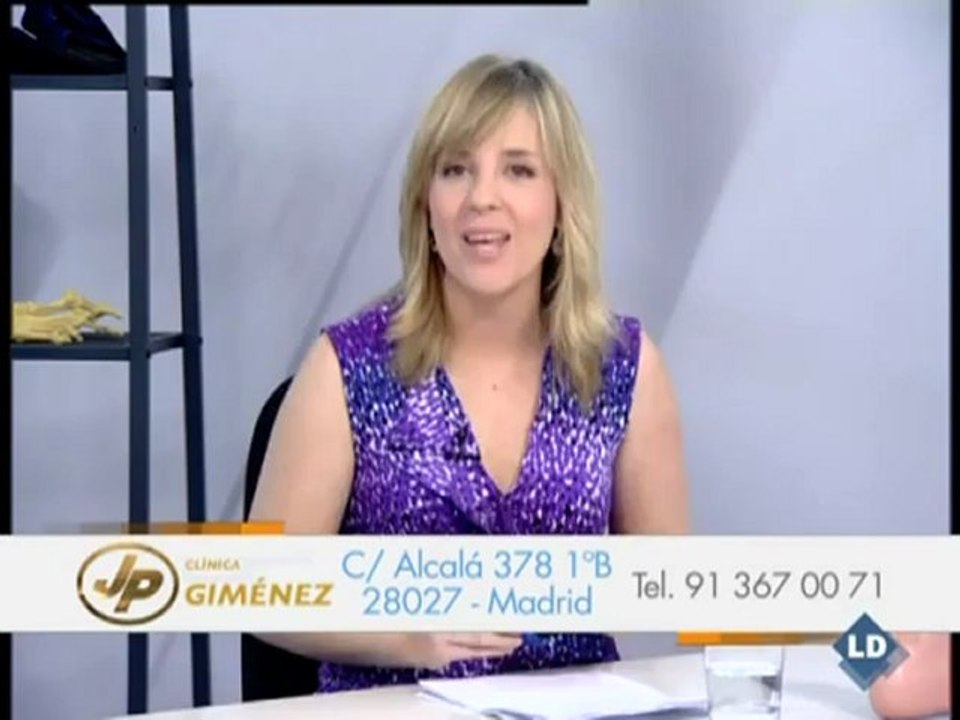 La Salud empieza por los Pies - 09/03/11