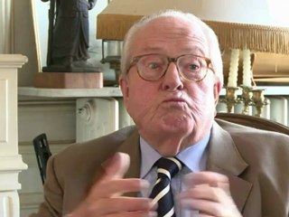 France's National Front party celebrates 40 years