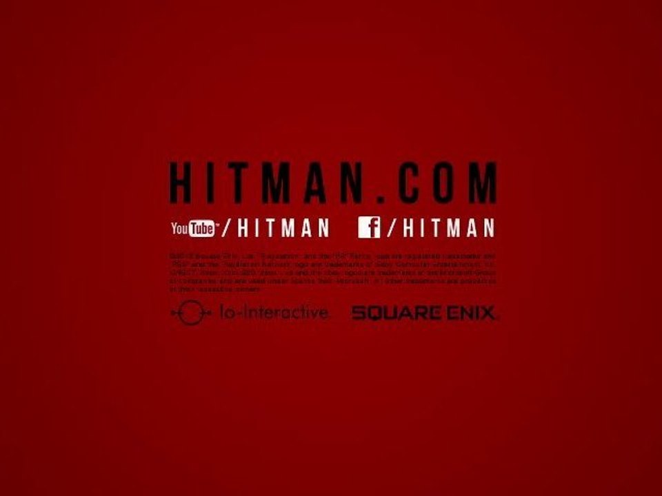 Hitman Absolution - Introducing The Kill [HD]
