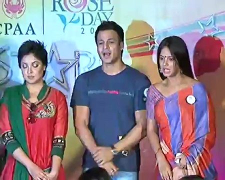 Cancer Patients Aid Association Celibrate Rose Day-01