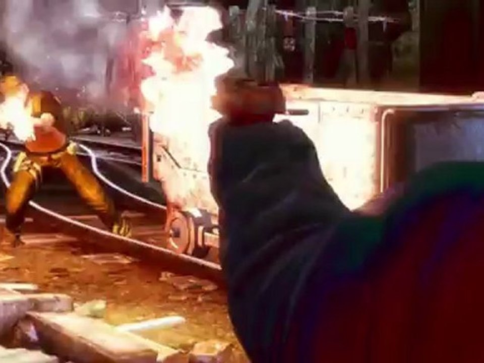 Hitman : Absolution - Introducing : The Kill Trailer