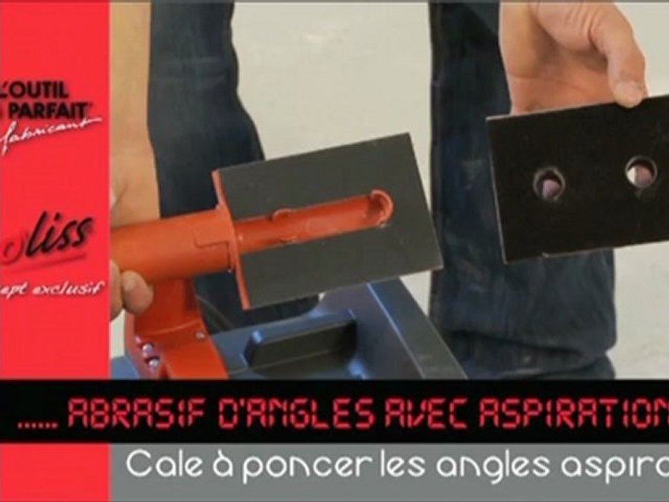 CALE D'ANGLE ASPIRANTE ERGOLISS