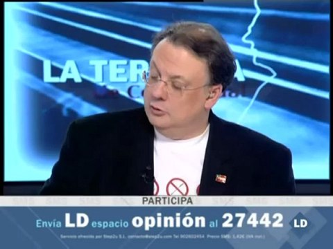 Es la noche de César: Entrevista a Antonio Panea - 09/03/11