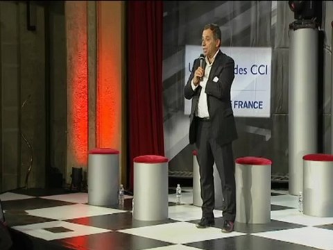 Université des CCI 2012 - Ouverture - CCI France