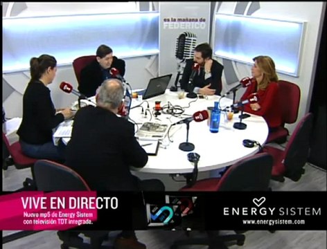 Es la mañana de Federico: Tertulia - 10/03/11