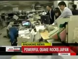Terremoto en Japón - Tsunami Japan