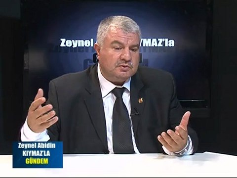 zeynel abidin kıymaz la gündem ahmet çakar baskan 5