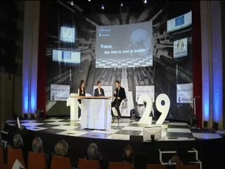 Université des CCI 2012 -  France, que veux-tu pour ta jeunesse