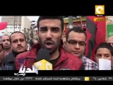 بلدنا بالمصري: مسيرة الألتراس لمكتب النائب العام