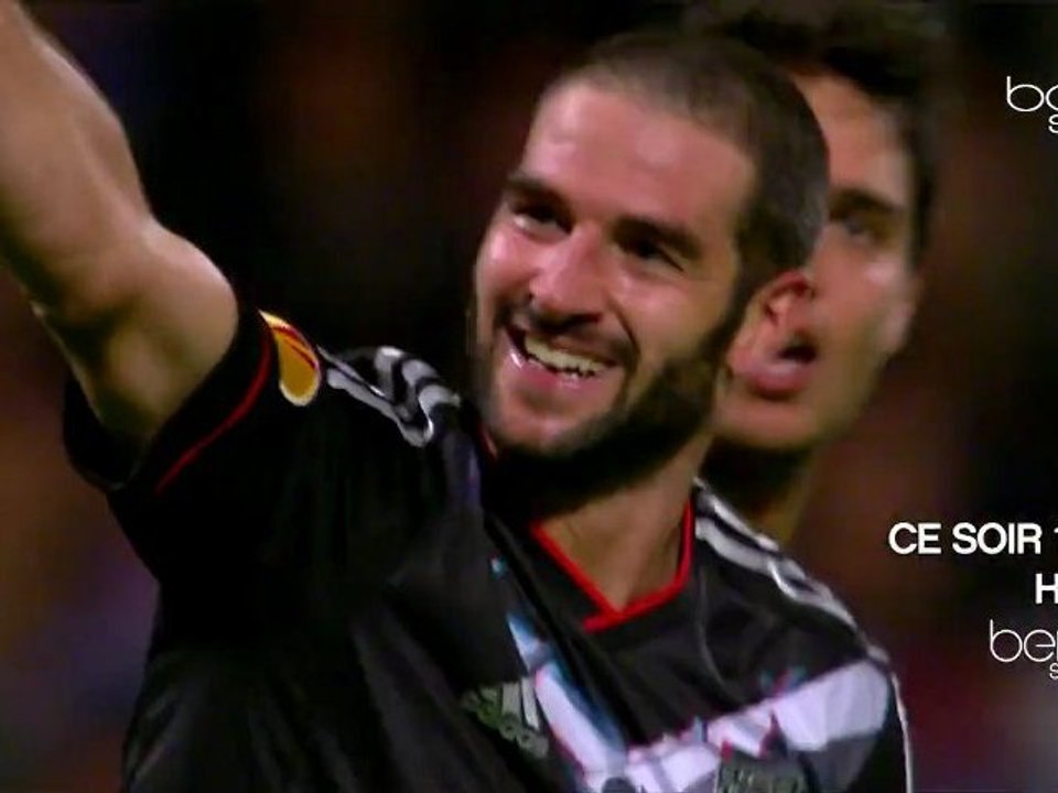 Europa League : Le programme de la soirée sur beIN SPORT