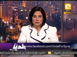 بلدنا:  إتحدوا من أجل سوريا .. أنهوا عاماً من القتل