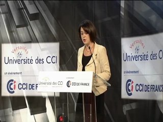 Université des CCI 2012 -  Perspectives