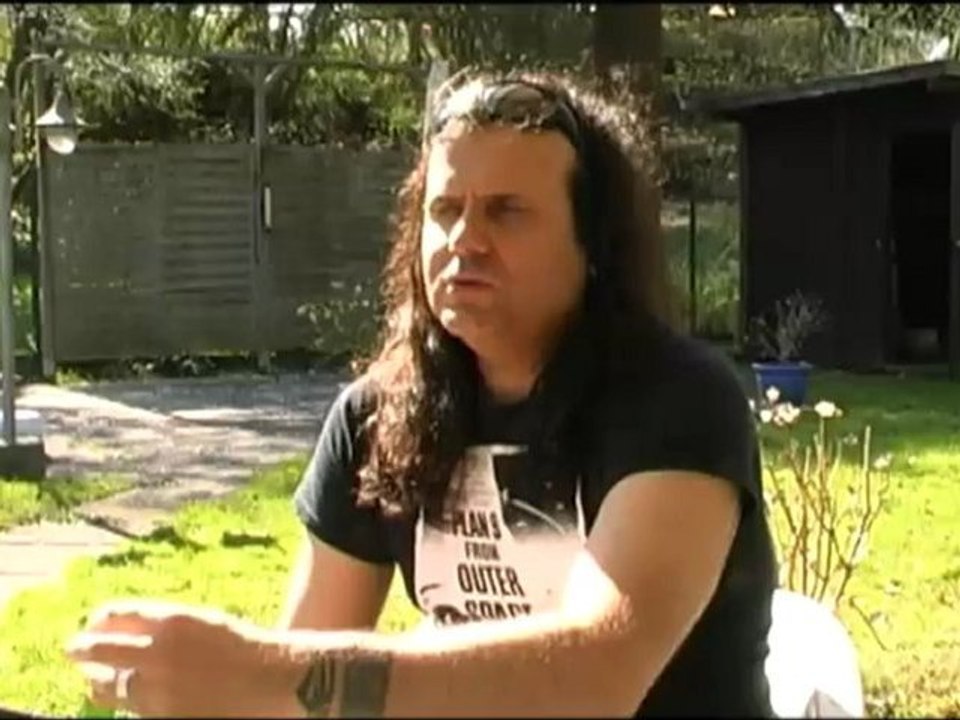 German Metal Trailer