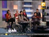 نغني مع فريق أنا مصري في بلدنا بالمصري