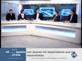 César Vidal entrevista a José Domingo, presidente de Impulso Ciudadano  - 10/03/11