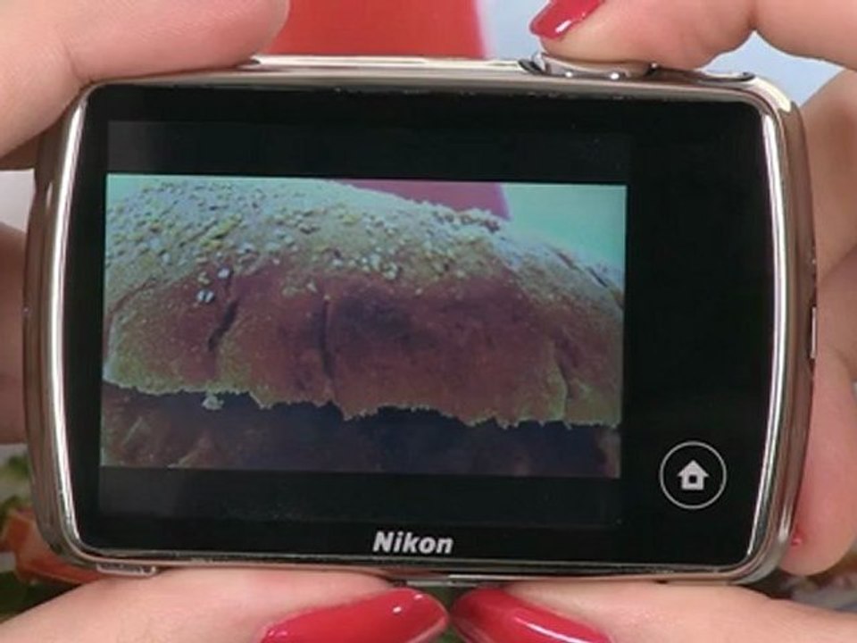 Nikon Coolpix S01