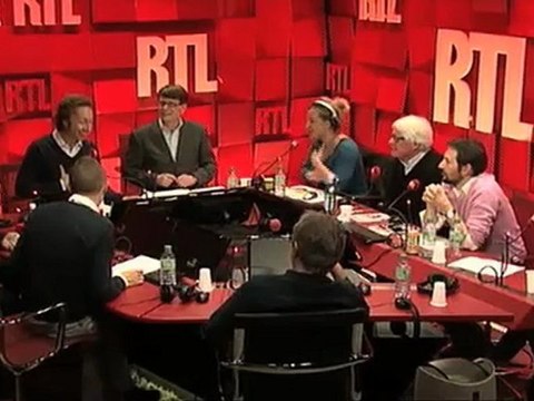 Pierre Arditi : L'heure du psy du 04/10/2012 dans A La Bonne Heure