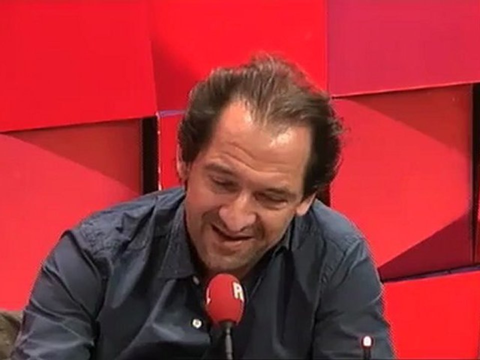 Stéphane de Groodt fait son billet du jour dans A La Bonne Heure du 04/10/2012