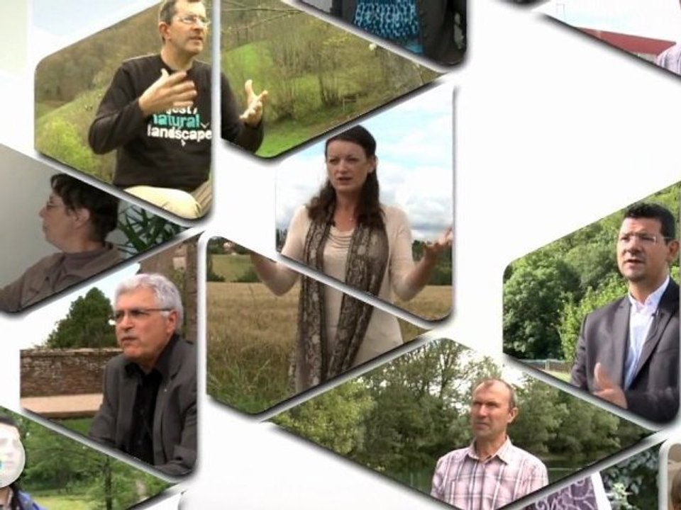 La Trame verte et bleue sur le terrain