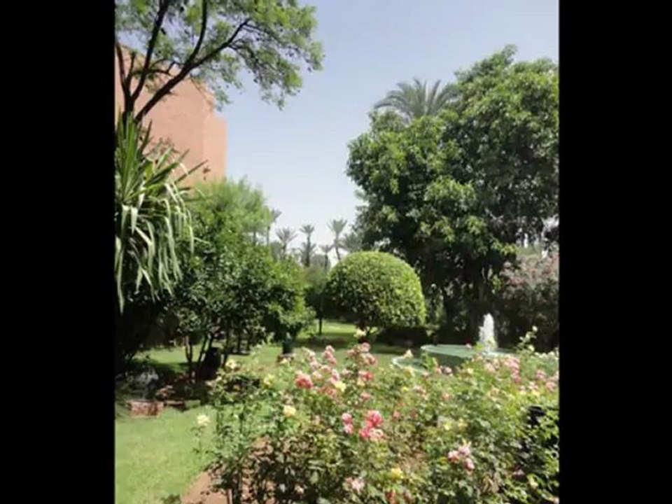 KENZI SEMIRAMIS MARRAKECH