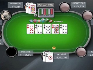 Sunday Million 2012 - September 30th