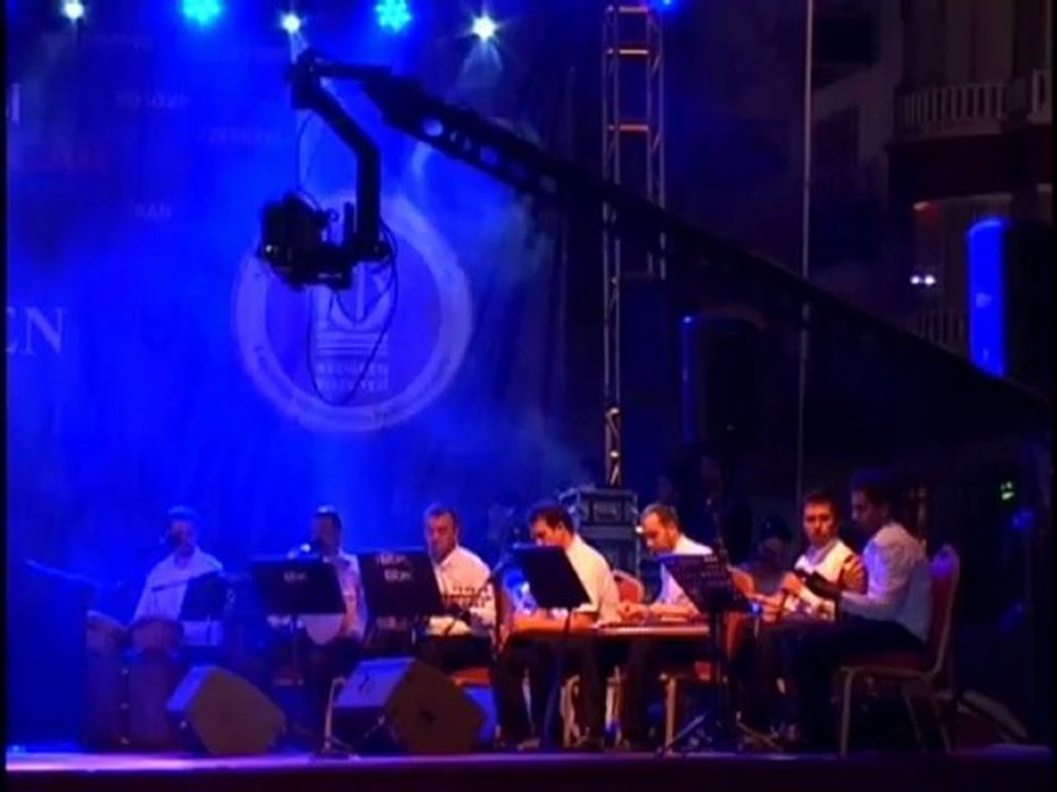 Keçiören Belediyesi 4. Uluslararası Ramazan Etkinlikleri Konyalılar Gecesi Bölüm 1