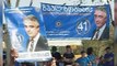 Georgian opposition leader withdraws calls for president...