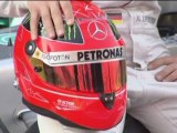 F1 - Schumacher dice adiós, otra vez
