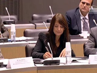 Olivier FALORNI - Table ronde commission du 26 septembre 2012 - DATAR