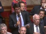 Question d'Olivier Audibert-Troin à l'Assemblée Nationale