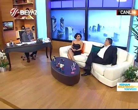 Kenan Erçetingöz'le Yüz Yüze 04.10.2012 1.Kısım