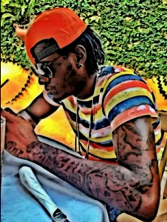 Aidonia - Funeral - Face Off Riddim - October 201