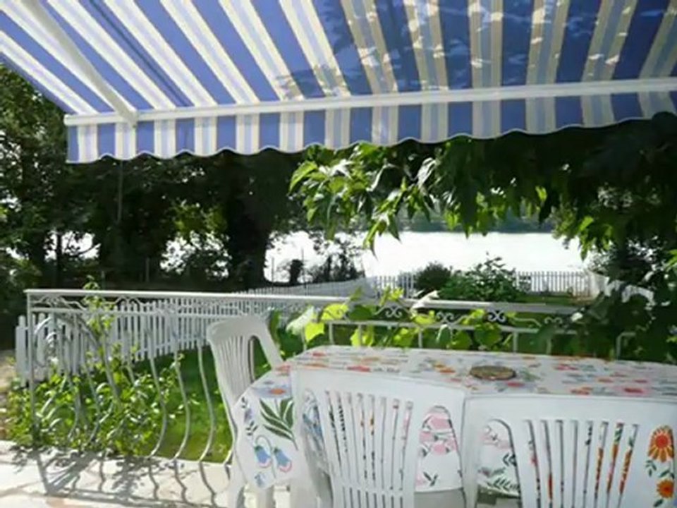 MC 2359 Annonce immobilière au bord du Tarn. Maison Lagrave, 2 chambres, 1078m² de terrain.