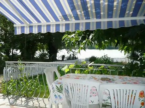 MC 2359 Annonce immobilière au bord du Tarn. Maison Lagrave, 2 chambres, 1078m² de terrain.