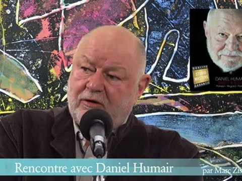 Rencontre avec Daniel Humair - videopodcast Qobuz.com