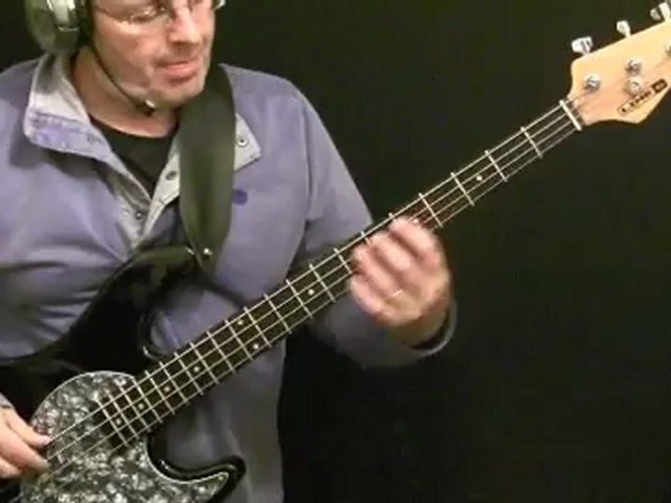 How To Play Bass To Let's Stick Together