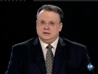 El relato de César Vidal, lunes - 14/03/11