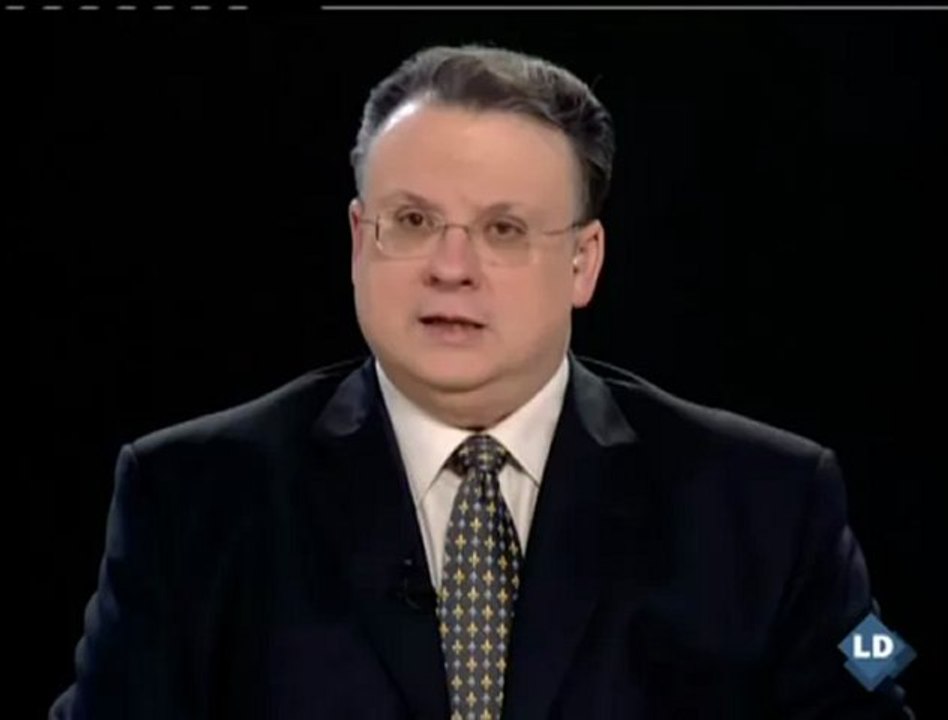 El relato de César Vidal, lunes - 14/03/11