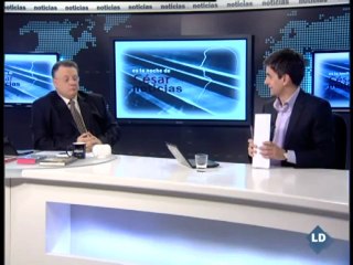 Es la noche de César: Resumen de actualidad - 14/03/11