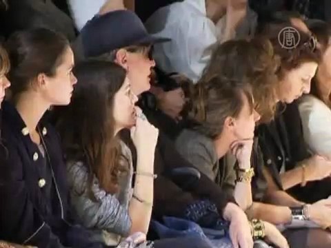 Неделя моды в Париже: бизнес-вумен от Эли Сааб