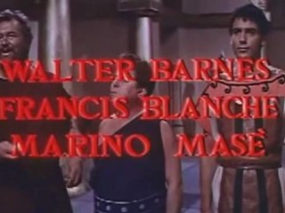 L'enlèvement des Sabines - Bande annonce