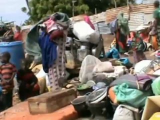 Спасаясь от наводнения, не наткнуться на мину