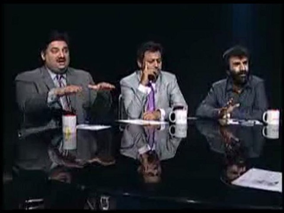 Will Mengal's Six Points Help resolve the issue? (Sochta Pakistan, 4 Oct 2012)
