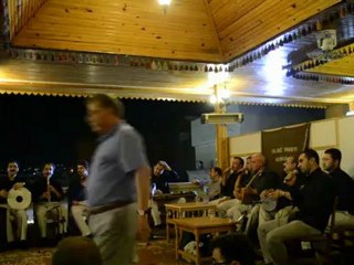 URFA GEZİSİ SIRA GECESİ