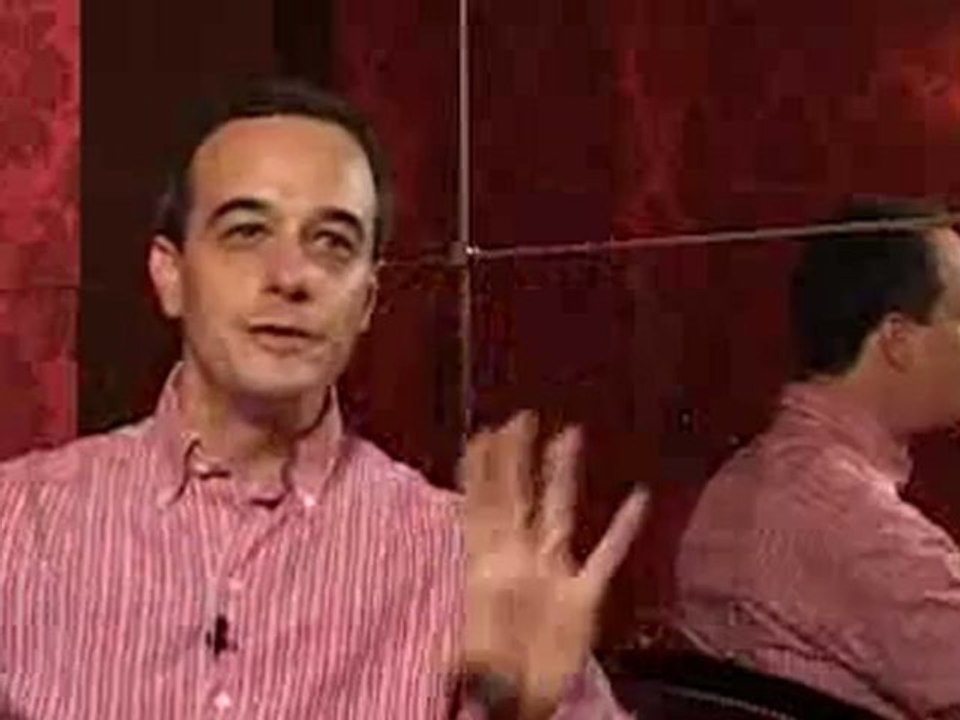 Adrian Eröd, interprète d'Olivier dans Capriccio