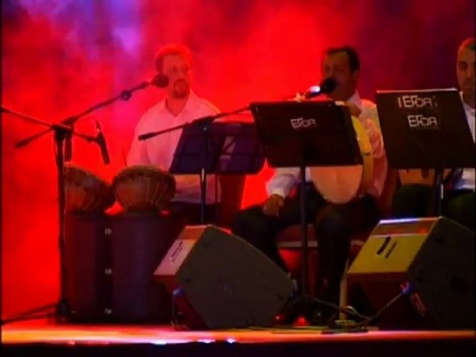 Keçiören Belediyesi 4. Uluslararası Ramazan Etkinlikleri Konyalılar Gecesi Bölüm 2