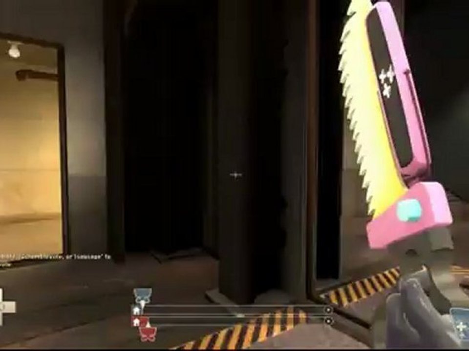 Duel TF2 Conker vs Leon - Les battles medic autistes !