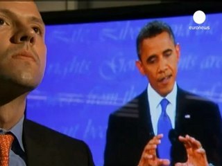 Etats-Unis : premier débat, avantage Romney